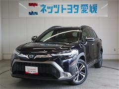 カローラクロス HV Z
