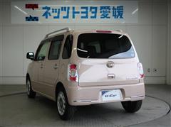 ミラココア プラスX