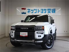 ランドクルーザー250 VXファース