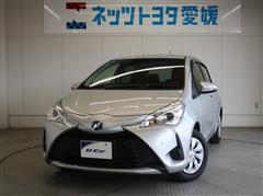 トヨタ ヴィッツ HV Fセーフティ ED2