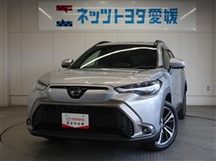 カローラクロス HV Z