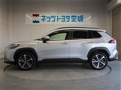 カローラクロス HV Z