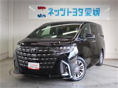 トヨタ アルファード Z