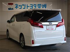 アルファード Sタイプゴールド3