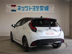アクア GR スポーツ
