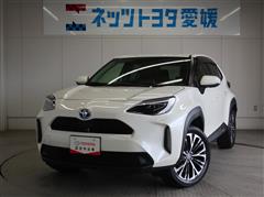 ヤリスクロス HV Z