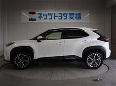 ヤリスクロス HV Z