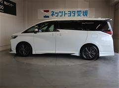 ヴェルファイア HV Z プレミア