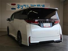 ヴェルファイア HV Z プレミア