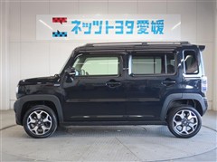 ハスラー HV Xターボ