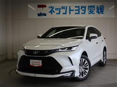 トヨタ ハリアー HV Z レザーパッケーシ