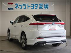 ハリアー HV Z レザーパッケーシ