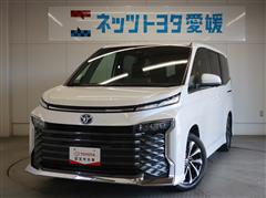 トヨタ VOXY HV S-Z