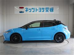 カローラスポーツ G スタイル パッ