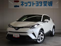 トヨタ C-HR S LED パッケージ