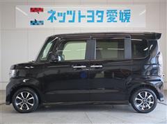 N-BOXカスタム G L ホンダセン