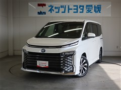 トヨタ VOXY HV S-Z