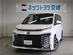 トヨタ VOXY S-Z