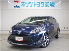 トヨタ アクア S スタイルブラック