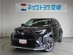 ヤリスクロス HV Z