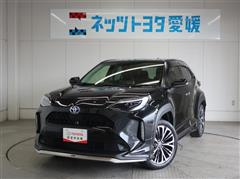 ヤリスクロス HV Z
