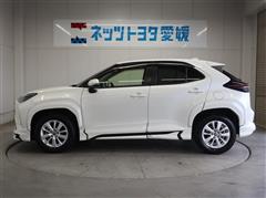 ヤリスクロス G