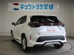 ヤリスクロス G