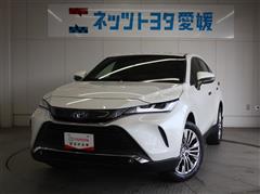 トヨタ ハリアーHV Z レザーパッケージ