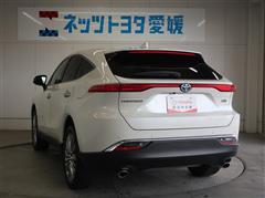 ハリアーHV Z レザーパッケージ