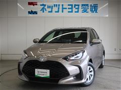 トヨタ ヤリス X