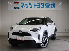 トヨタ ヤリスクロス HV Z