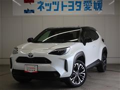 トヨタ ヤリスクロス HV Z