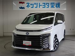 トヨタ VOXY HV S-Z