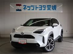 トヨタ ヤリスクロス HV Z