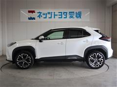 ヤリスクロス HV Z