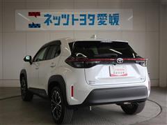 ヤリスクロス HV Z