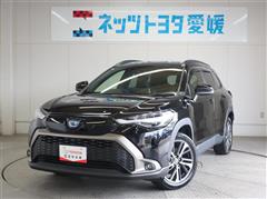 カローラクロス HV Z