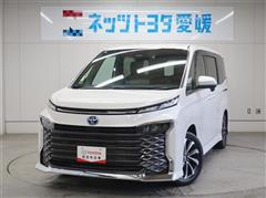 トヨタ VOXY HV S-Z