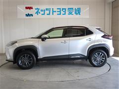 ヤリスクロス HV G