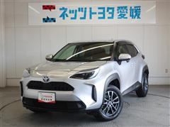 トヨタ ヤリスクロス HV G