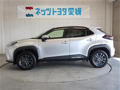 ヤリスクロス HV G