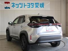 ヤリスクロス HV G