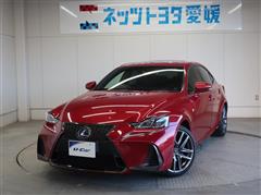 IS300h F SPORT