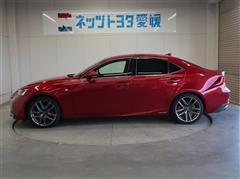 IS300h F SPORT