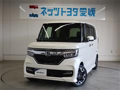 ホンダ N-BOX カスタムG・L ターボ
