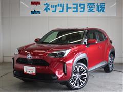ヤリスクロス HV Z