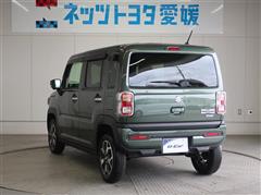ハスラー HV X