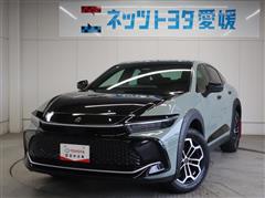 クラウン クロスオーバー RSランペ