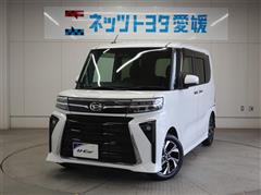 タント カスタム X