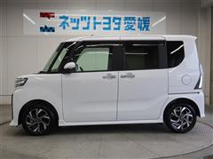 タント カスタム X